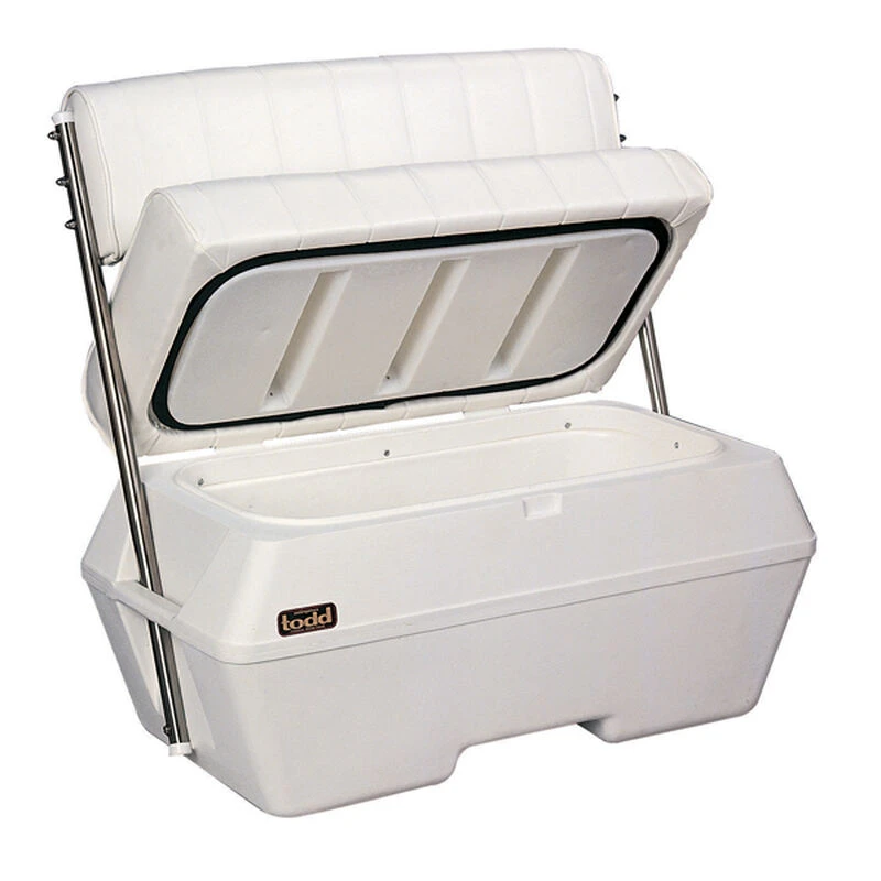 TODD Deluxe Dry Storage Swingback Seat 1 TODD Deluxe Dry Storage Swingback Seat