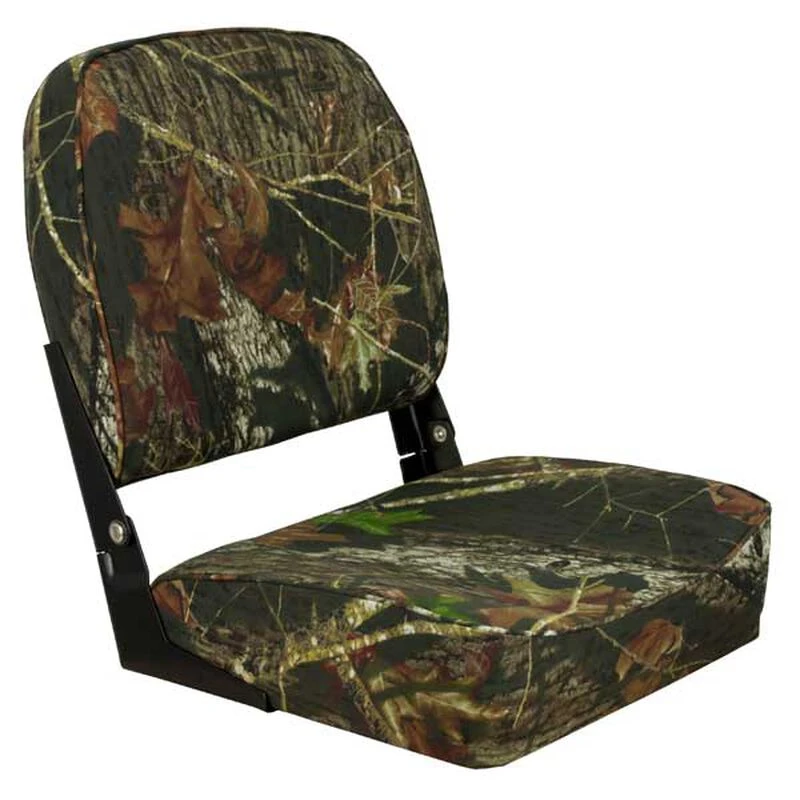 SPRINGFIELD Folding Coach Seat, Mossy Oak 1 SPRINGFIELD Folding Coach Seat, Mossy Oak