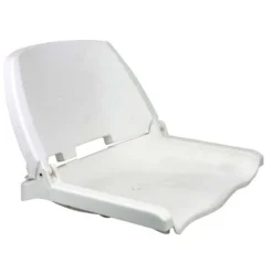 SPRINGFIELD Traveler Folding Injection Molded Shell, White