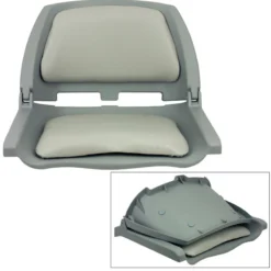 SPRINGFIELD Traveler Folding Seat, Gray