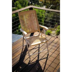 SEATEAK Windrift Teak Folding Deck Chair 13 SEATEAK Windrift Teak Folding Deck Chair -Boat Seating Sales Shop 16225419 5 1500