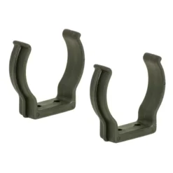 SPRINGFIELD 2 3/8" Stowable Post Clips, 2-Pack