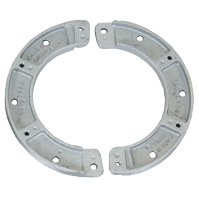 SPRINGFIELD 9" Aluminum Split Deck Rings 1 SPRINGFIELD 9" Aluminum Split Deck Rings