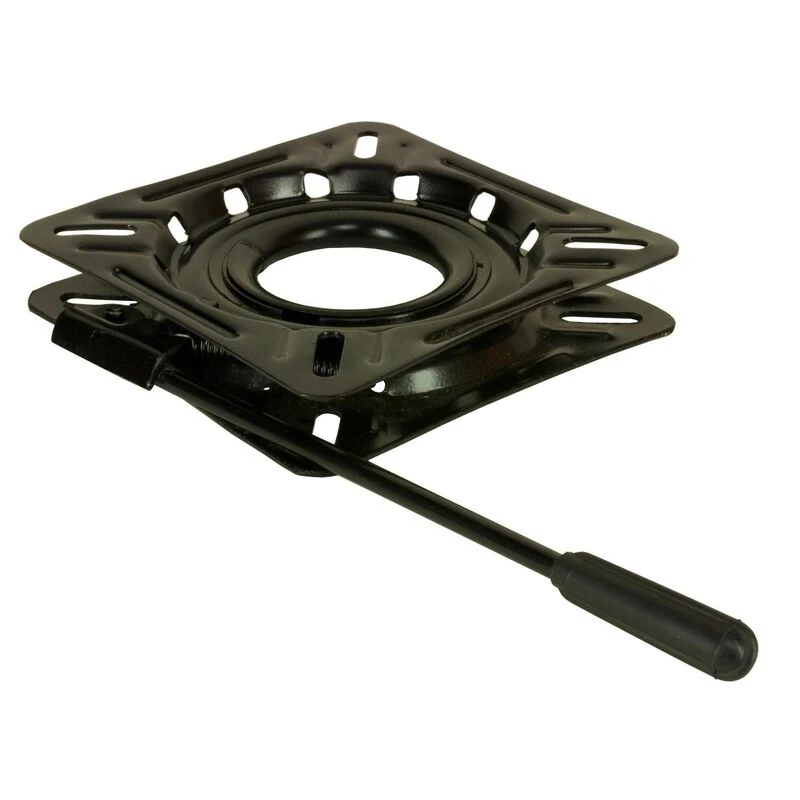 SPRINGFIELD 12-Way Locking Swivels, E-Coat Finish 1 SPRINGFIELD 12-Way Locking Swivels, E-Coat Finish