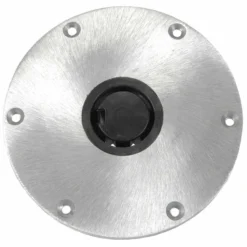 SPRINGFIELD 9" X 2 3/8" Round Plug-In&trade; Base