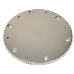 SPRINGFIELD 9" Aluminum Deck Plate