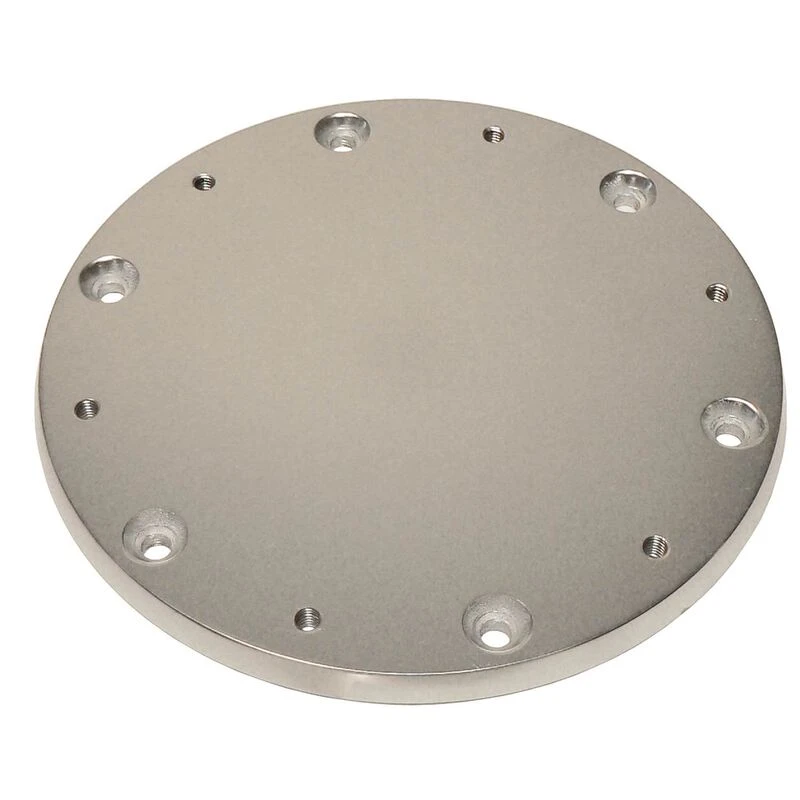 SPRINGFIELD 9" Aluminum Deck Plate 1 SPRINGFIELD 9" Aluminum Deck Plate