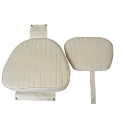 SPRINGFIELD White Commodore Seat Cushions