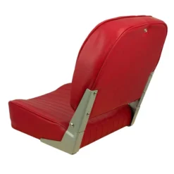 SPRINGFIELD Red Economy Folding Seat -Boat Seating Sales Shop 17071143 3 1500
