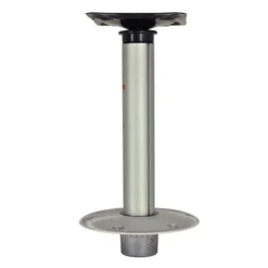 SPRINGFIELD 15" Hi-Lo Plug-In Pedestal Seat, 3-Piece