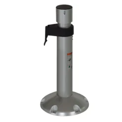 SPRINGFIELD 14 3/8" X 20 3/8" Locking Second Generation Pedestal Anodized Finish