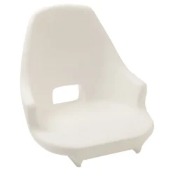 SPRINGFIELD Newport Rotational Molded Seat with Mounting Plate