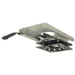 SPRINGFIELD Universal Trac-Lock&trade; With 12-Way Swivel, E-Coat Finish