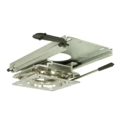 SPRINGFIELD Stainless Steel Universal Trac-Lock&trade; with 12-Way Swivel