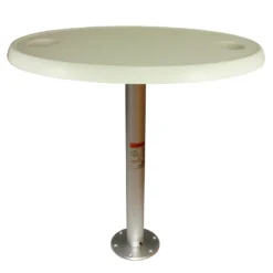 SPRINGFIELD Stowable Oval Table Package