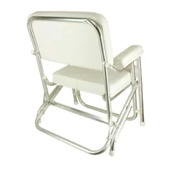 SPRINGFIELD Aluminum Folding Deck Chair -Boat Seating Sales Shop 17074147 3 1500