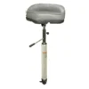 SPRINGFIELD Taper-Lock™ Stand-Up Power-Rise Seat Package, Gray