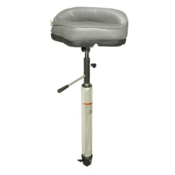SPRINGFIELD Taper-Lock™ Stand-Up Power-Rise Seat Package, Gray