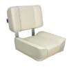 SPRINGFIELD White Deluxe Upholstered Seat
