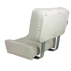 SPRINGFIELD White Deluxe Upholstered Seat -Boat Seating Sales Shop 17074204 3 1500