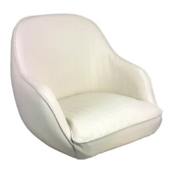 SPRINGFIELD White Bucket Seat