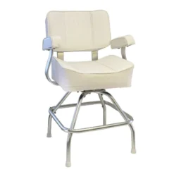 SPRINGFIELD Deluxe Captain's Chair Package