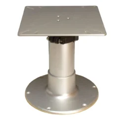 SPRINGFIELD 12" - 28" Anodized Air-Powered 3-Stage Table Pedestal 5 SPRINGFIELD 12" - 28" Anodized Air-Powered 3-Stage Table Pedestal -Boat Seating Sales Shop 17075045 3 1500