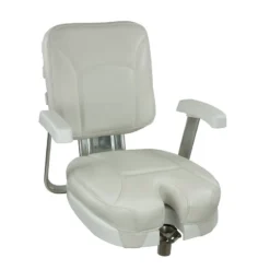 SPRINGFIELD Ladder Back Seat with Bolt On Gimbal