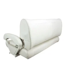 SPRINGFIELD Double Bucket Bench Seat, Off White Upholstery -Boat Seating Sales Shop 17075078 3 1500