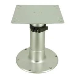 SPRINGFIELD 14" - 28" Anodized Air-Powered 3-Stage Table Pedestal -Boat Seating Sales Shop 17075102 3 1500