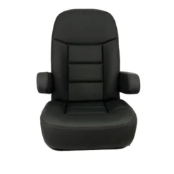 SPRINGFIELD Black Mariner Pilot Helm Seat -Boat Seating Sales Shop 17075268 3 1500