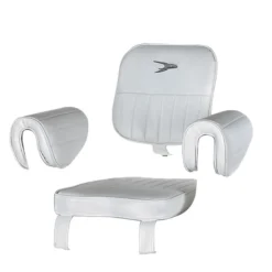 WISE SEATING Deluxe Pilot Chair Cushion Set Only