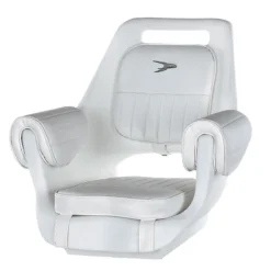 WISE SEATING Deluxe Pilot Chair with Cushions and #399-1 MP