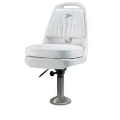 WISE SEATING Pilot Chair with WP23-15-374 Pedestal