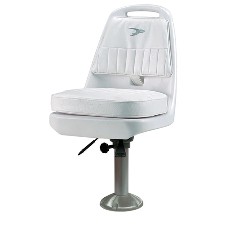 WISE SEATING Pilot Chair with WP23-15-374 Pedestal 1 WISE SEATING Pilot Chair with WP23-15-374 Pedestal