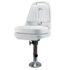 WISE SEATING Pilot Chair with WP21-18S Pedestal