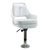 WISE SEATING Standard Pilot Chair with WP21-374 Pedestal