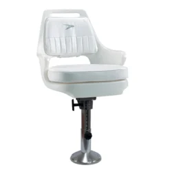 WISE SEATING Standard Pilot Chair with WP21-18S Pedestal