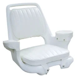 WISE SEATING Captain's Chair with Cushions and #399-1 MP