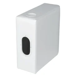 WISE SEATING Arm Rest Left, White