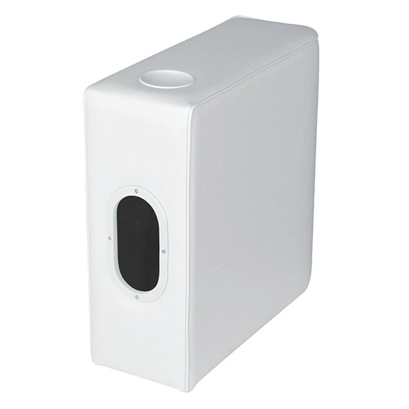 WISE SEATING Arm Rest Left, White 1 WISE SEATING Arm Rest Left, White