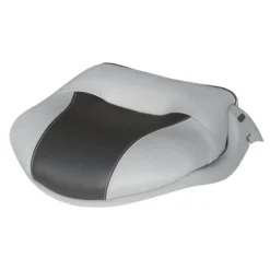 WISE SEATING Pro Casting Seat, Gray/Charcoal