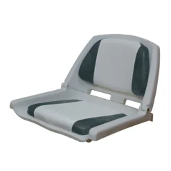 WISE SEATING Folding Plastic Fishing Boat Seat