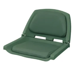 WISE SEATING Folding Plastic Fishing Boat Seat
