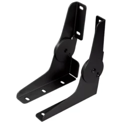 WISE SEATING OEM Grade No Pinch Hinge, Black