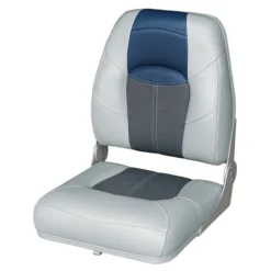 WISE SEATING High Back Folding Boat Seat