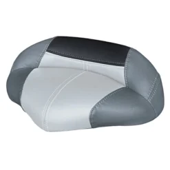 WISE SEATING Blast-Off Standard Pro Casting Seat, Charcoal/Gray/Black