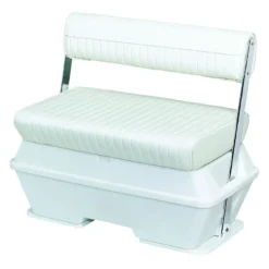 WISE SEATING 70qt. Swingback Cooler Seat -Boat Seating Sales Shop 17099052 1500
