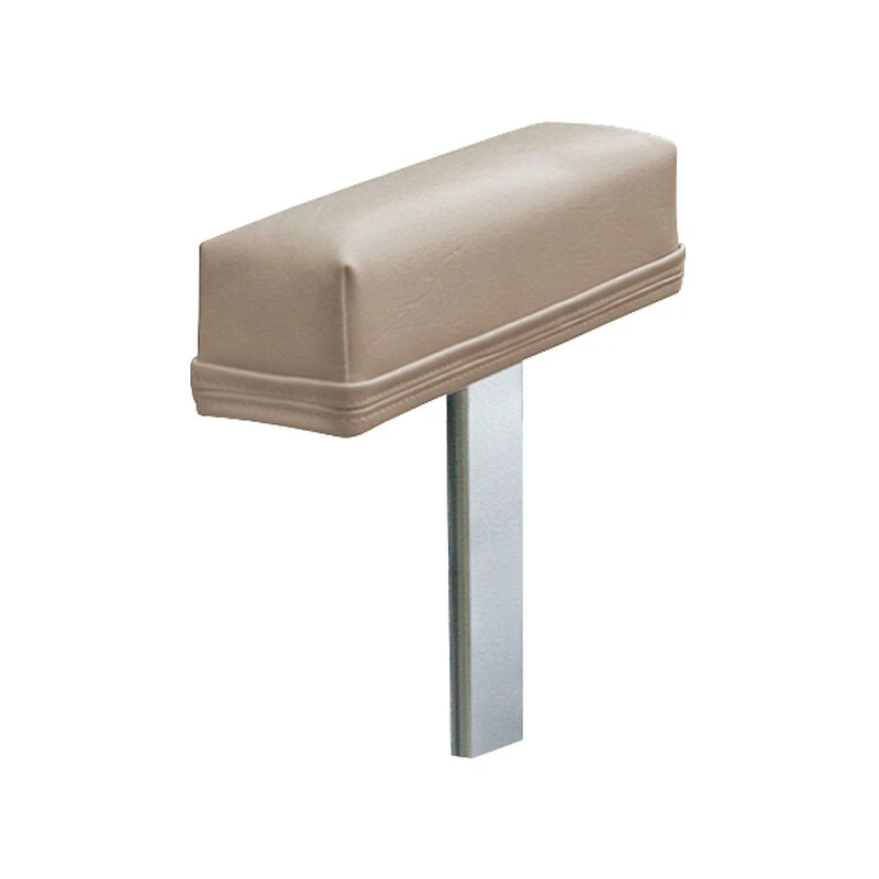 WISE SEATING Vinyl Arm Rests, Sand 1 WISE SEATING Vinyl Arm Rests, Sand