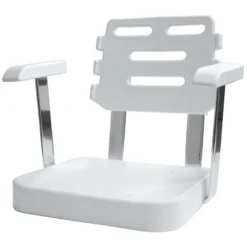 WISE SEATING Ladder Back Helm Chair Seat Shell only